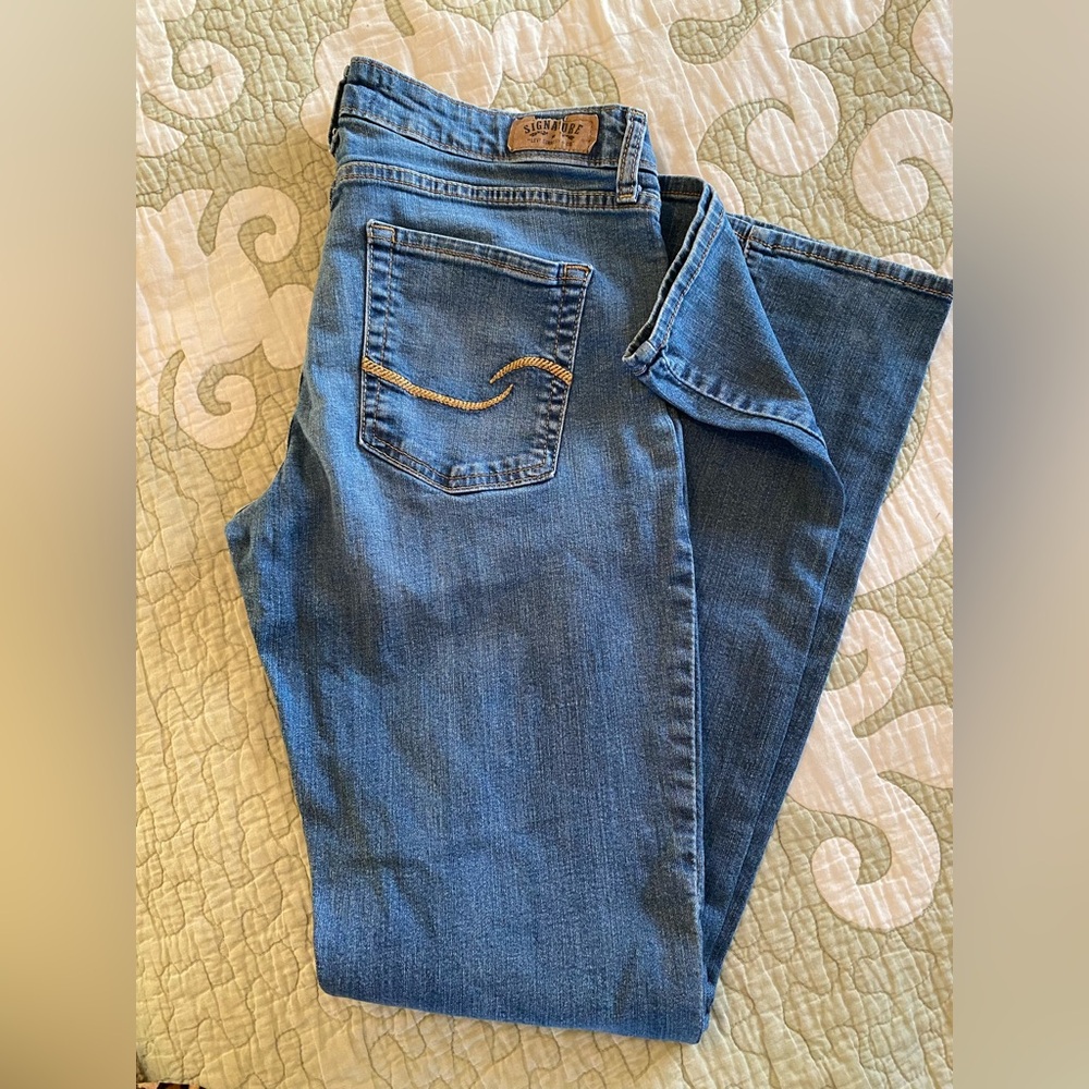 Stylish Levi’s Blue Jeans